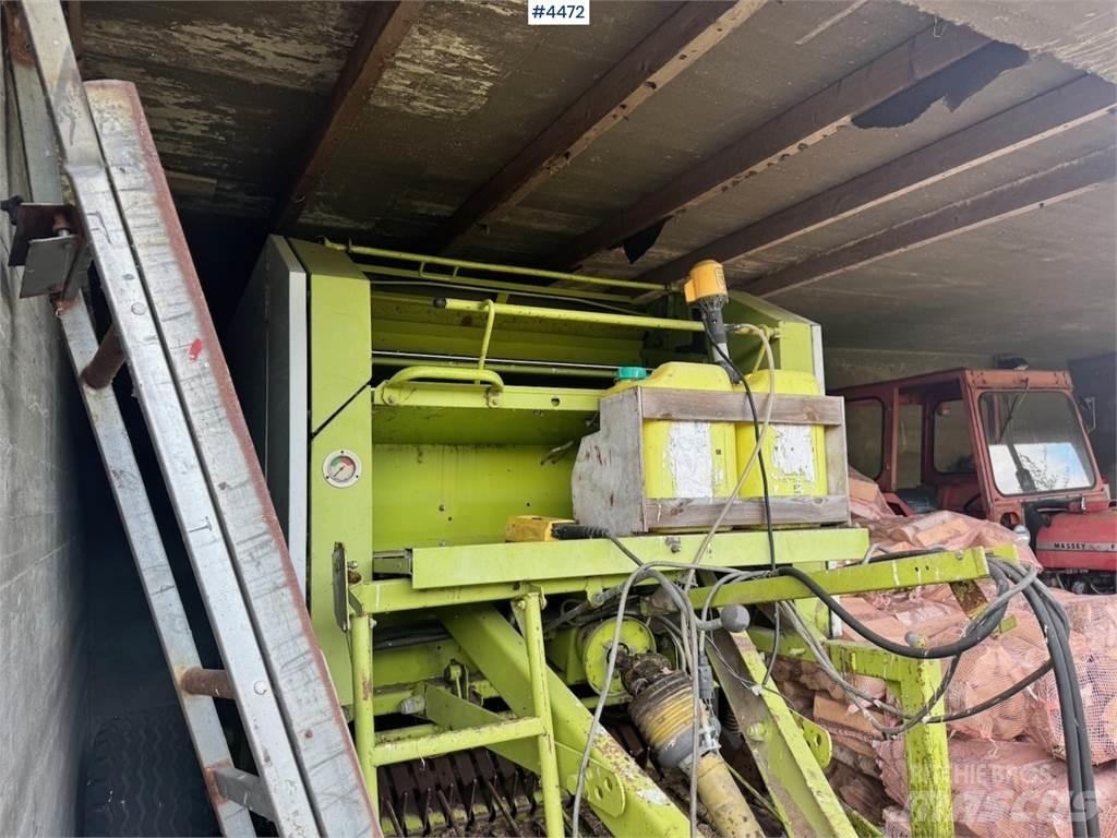 CLAAS Rollant 46 Druga oprema za žetev krme