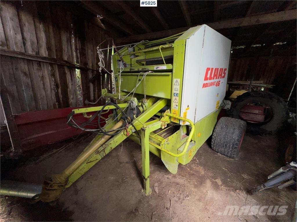 CLAAS Rollant 46 Druga oprema za žetev