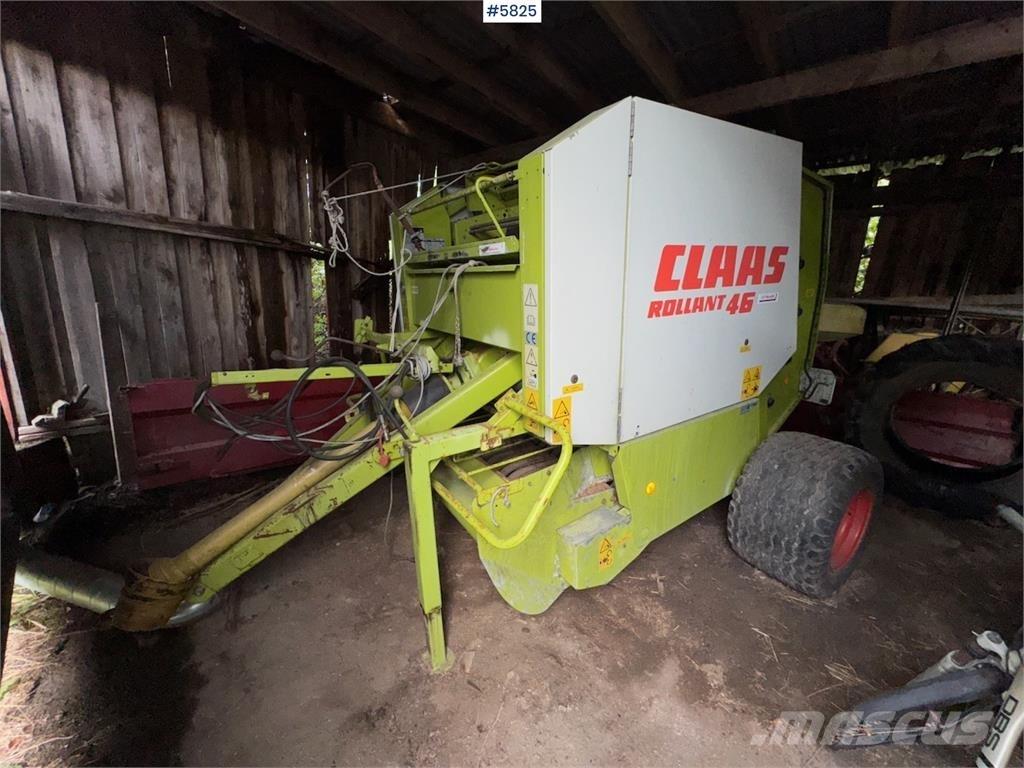 CLAAS Rollant 46 Druga oprema za žetev