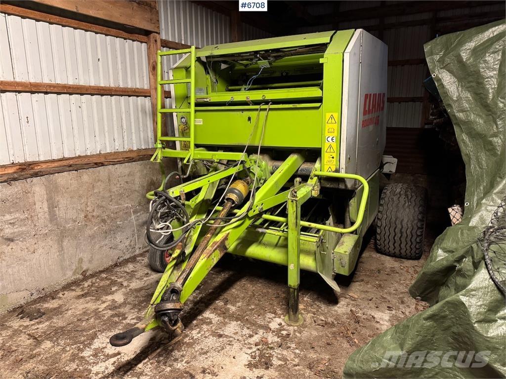 CLAAS Rollant 46 Druga oprema za žetev