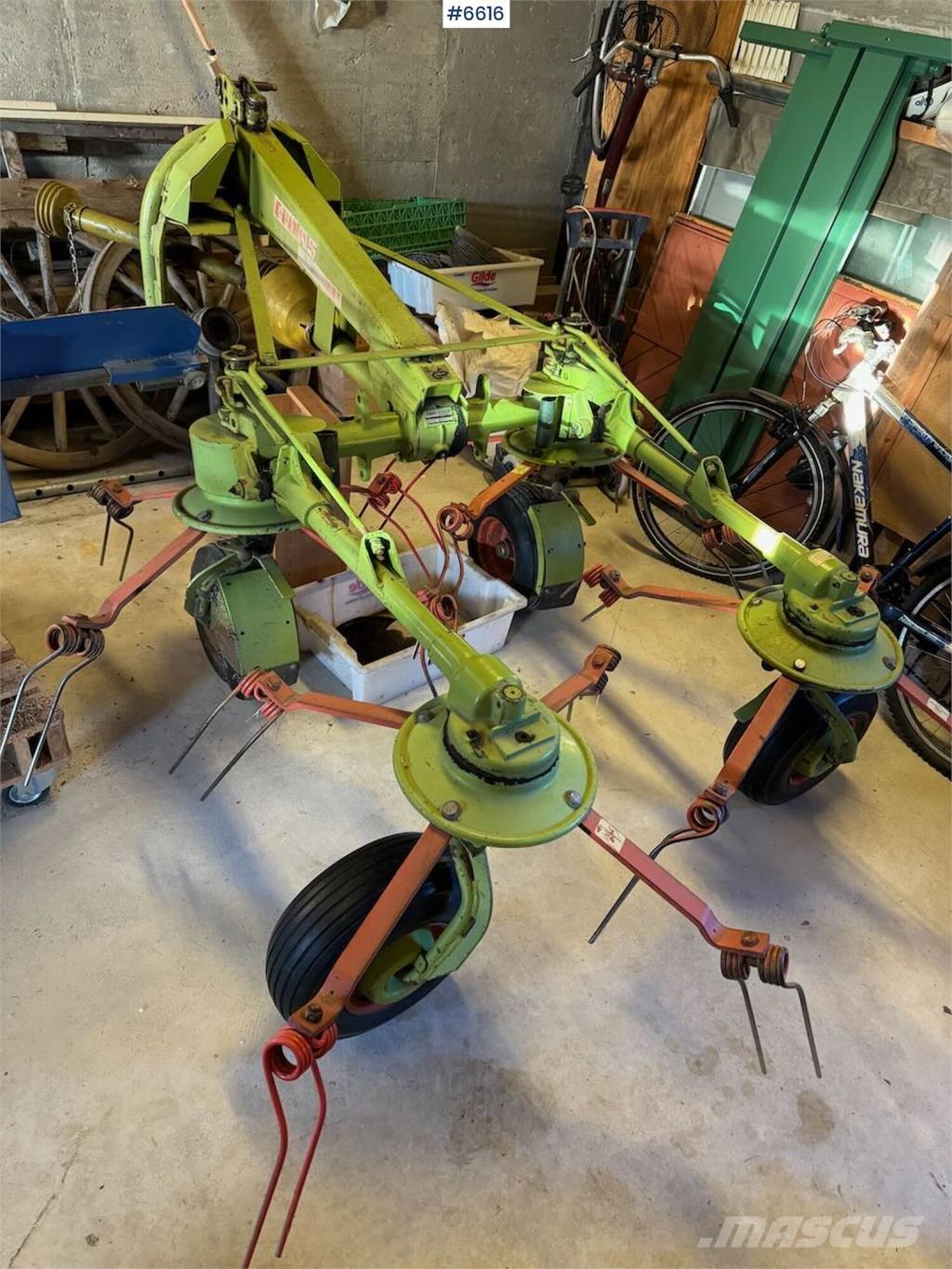 CLAAS WAS 360 Druga oprema za žetev