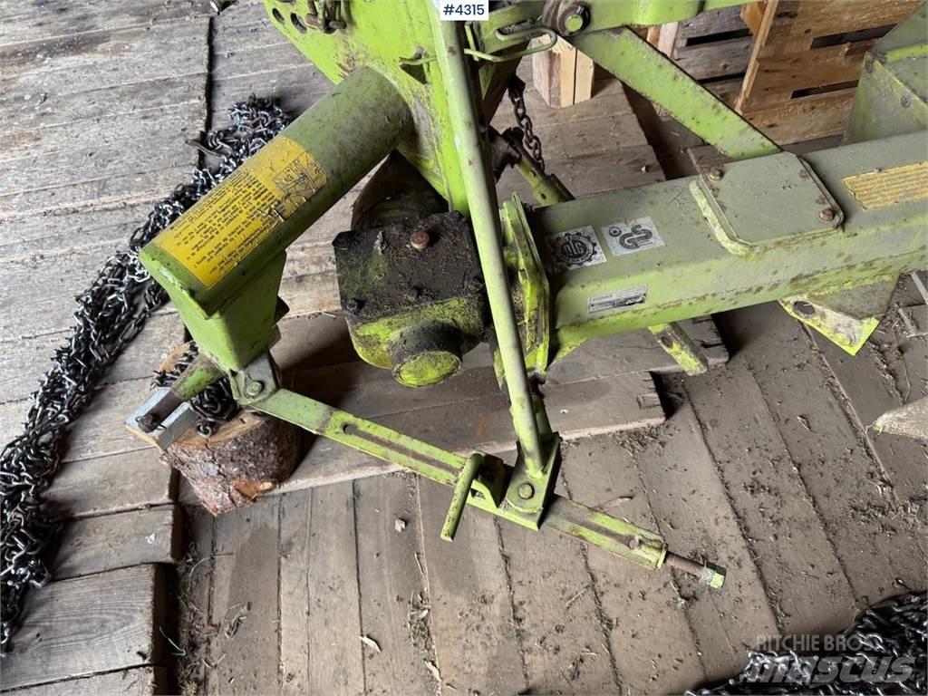 CLAAS WM 24C Druga oprema za žetev