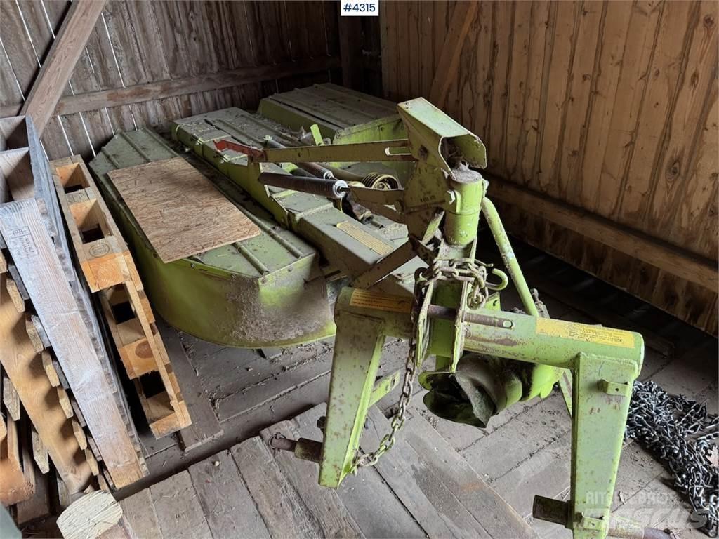 CLAAS WM 24C Druga oprema za žetev
