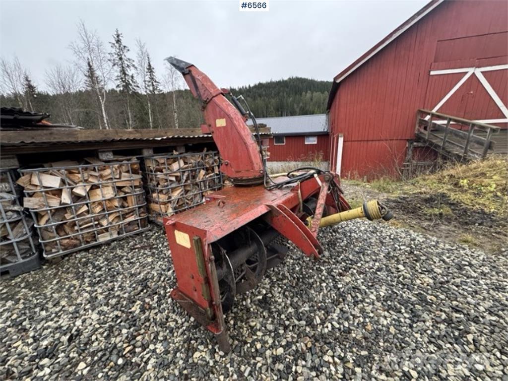 Dalen 2 trinns Snežne deske in plugi