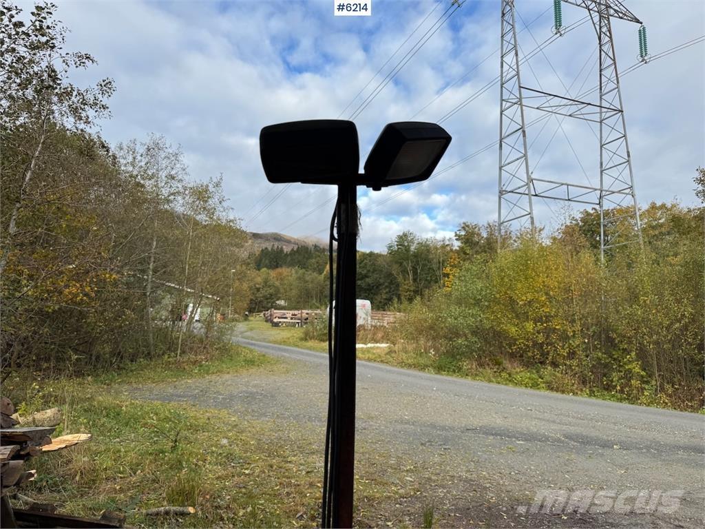 Dalen 2054 Druge komponente