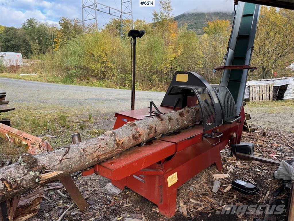 Dalen 2054 Druge komponente