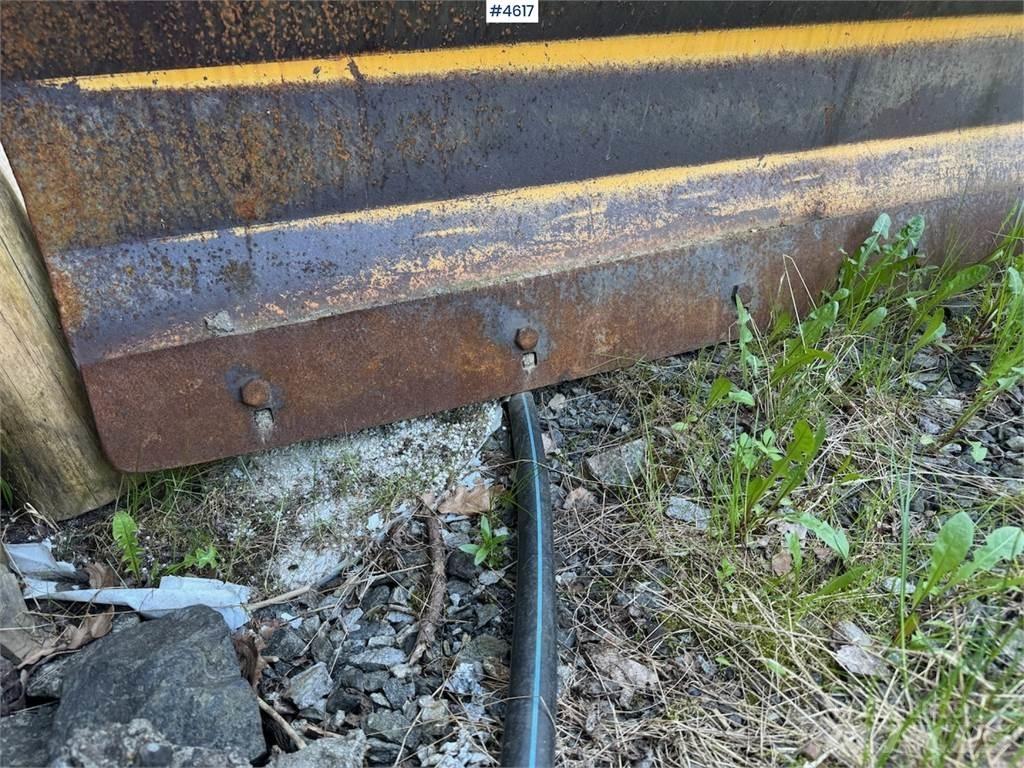 Dalen 275 Snežne deske in plugi