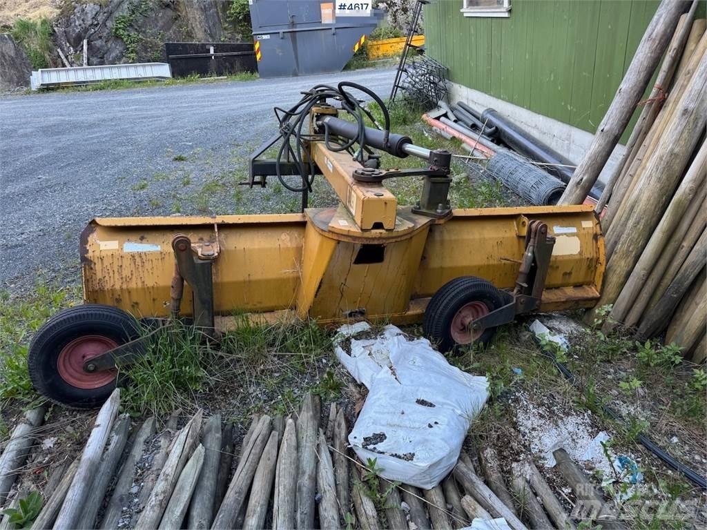 Dalen 275 Snežne deske in plugi
