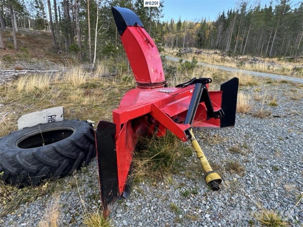 Dalen 978A Snežne deske in plugi