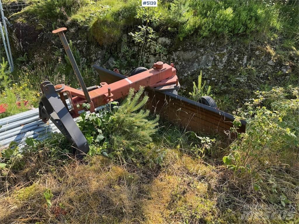 Dalen brøyteskjær Snežne deske in plugi