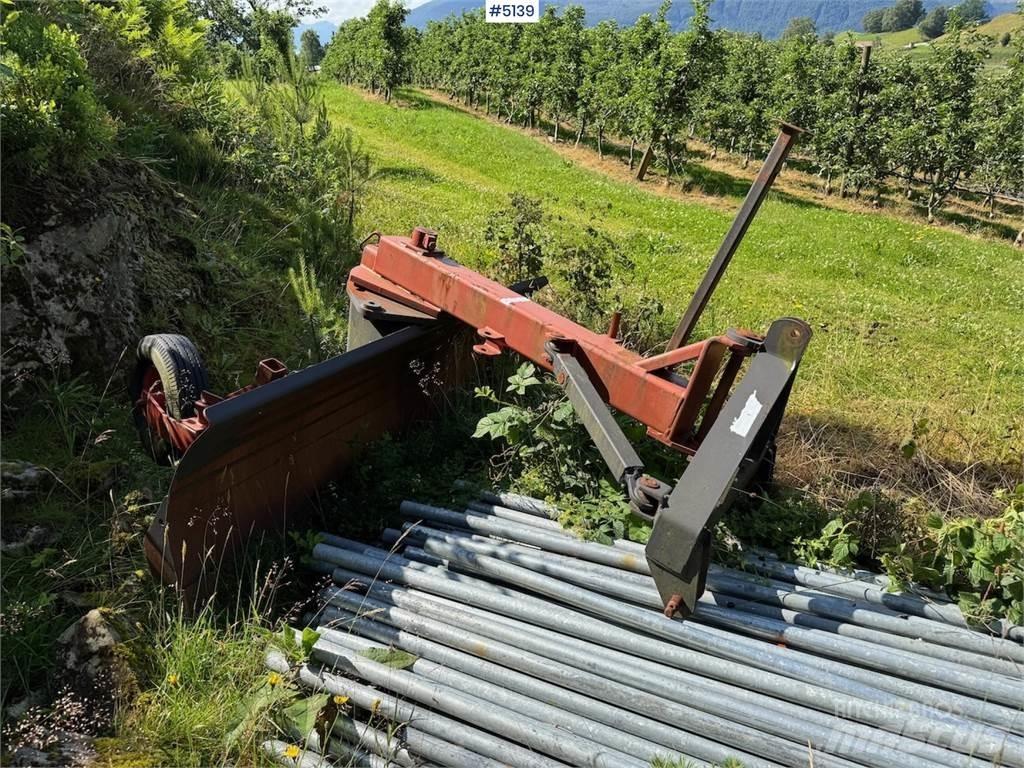 Dalen brøyteskjær Snežne deske in plugi