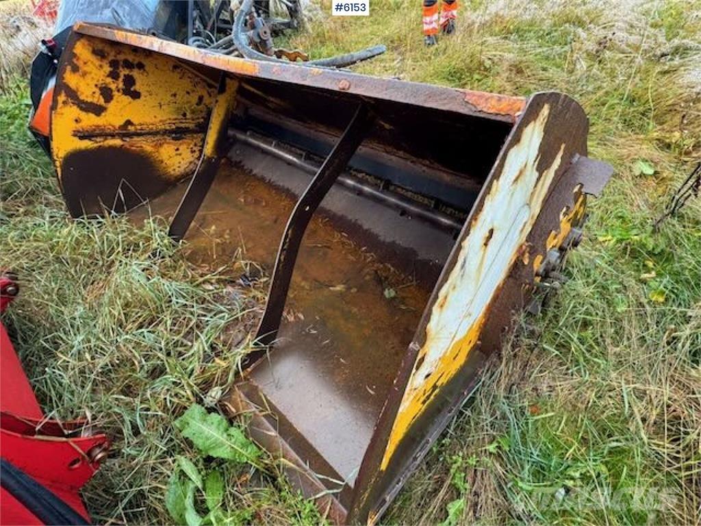 Dalen Strøkasse Snežne deske in plugi