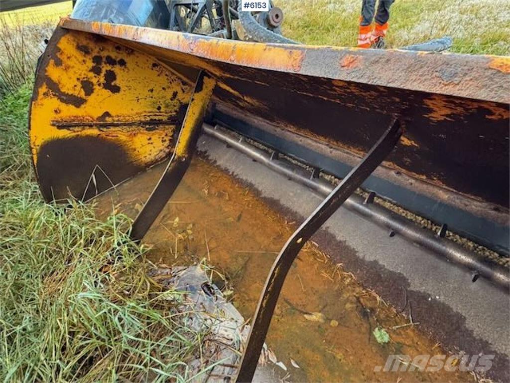 Dalen Strøkasse Snežne deske in plugi