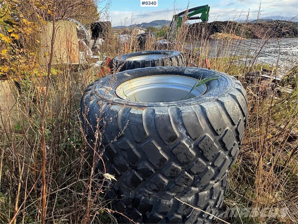  Dekksett dekk Drugi deli