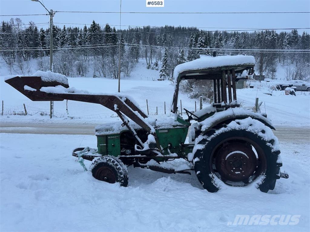 Deutz D5005 Traktorji