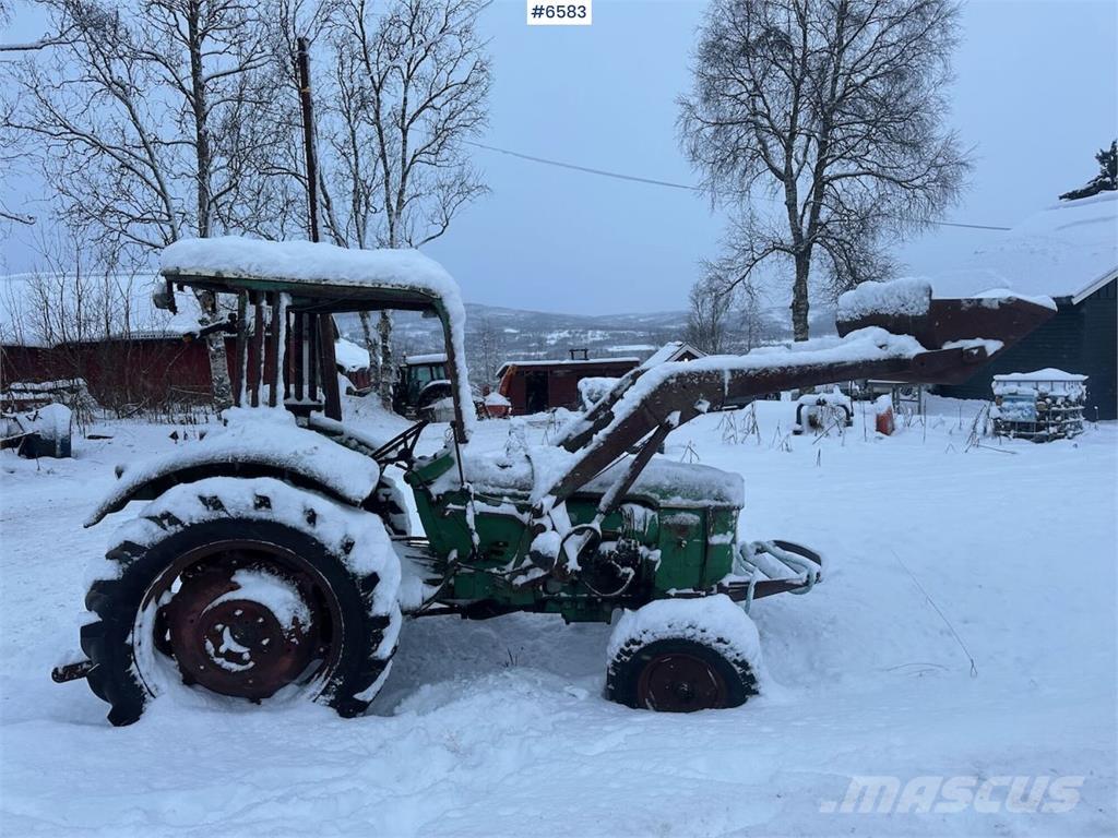 Deutz D5005 Traktorji