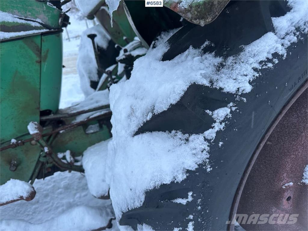 Deutz D5005 Traktorji