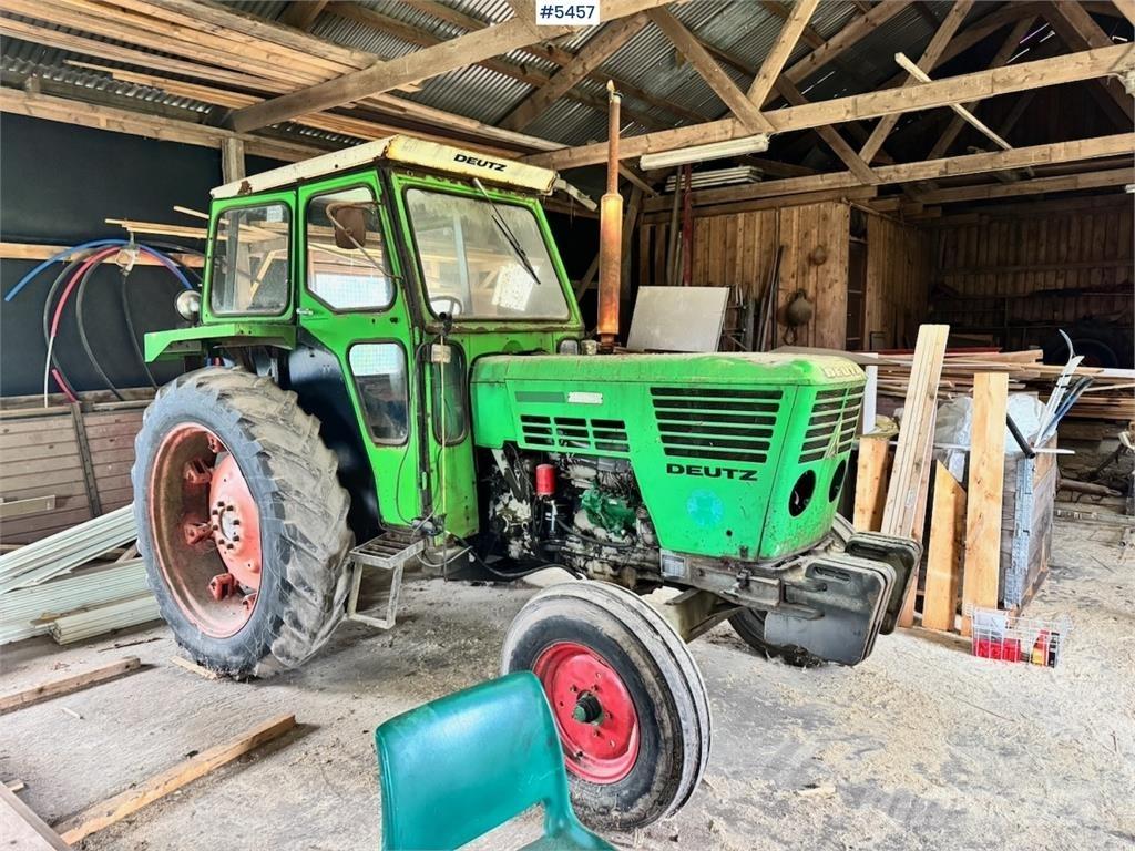 Deutz Fahr D60 Traktorji
