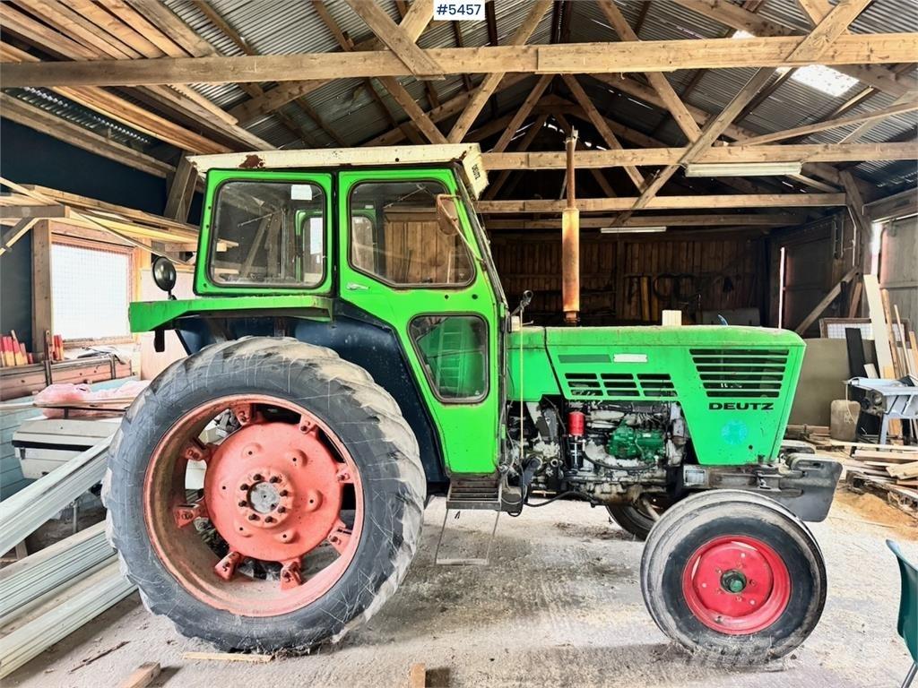 Deutz Fahr D60 Traktorji
