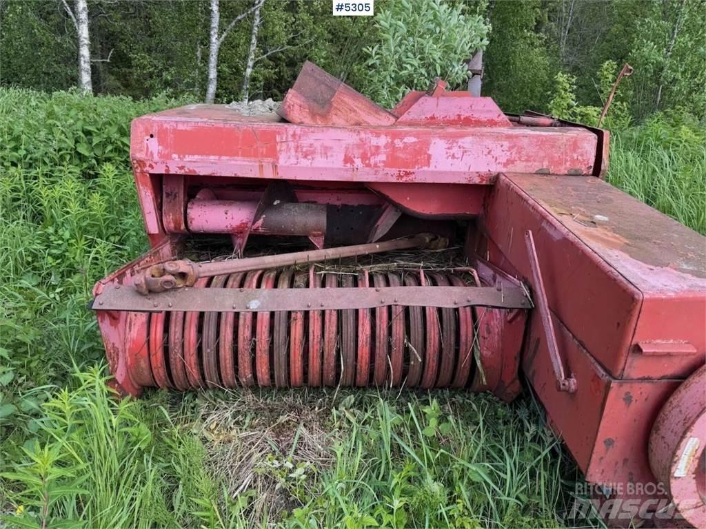 Deutz-Fahr HD-300 Druga oprema za žetev