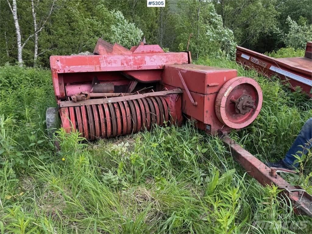 Deutz-Fahr HD-300 Druga oprema za žetev
