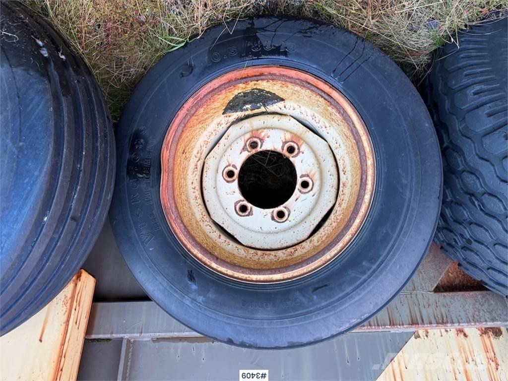  Diamant 1600-2 Ostali priključki in naprave za pripravo tal