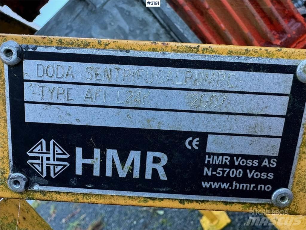 Doda Gjødselpumpe Drugi stroji in oprema za umetna gnojila