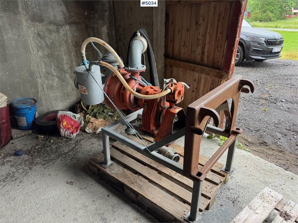Doda Gjødselpumpe Sejalnice