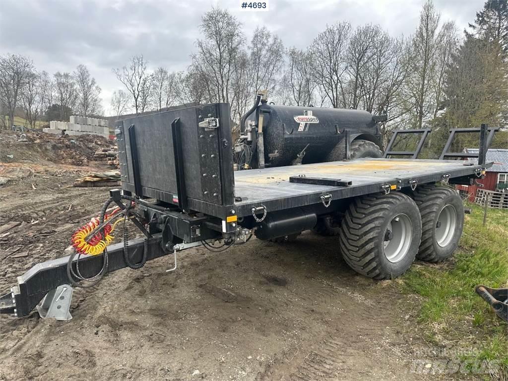 Dølen A12 Kiper prikolice