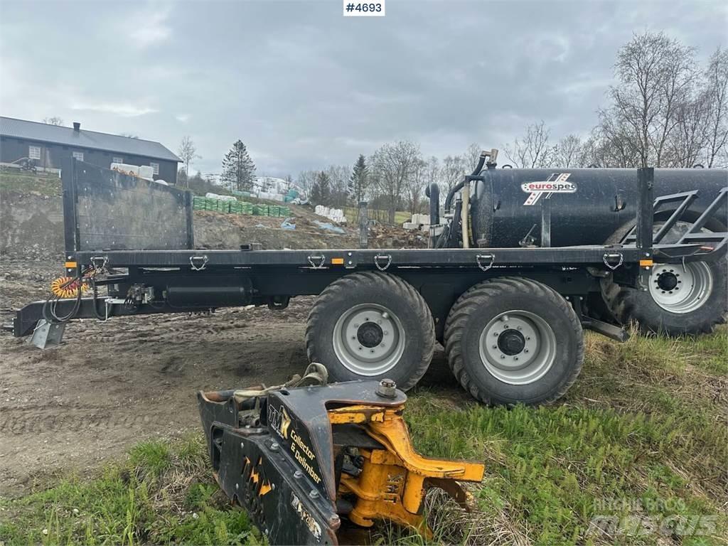 Dølen A12 Kiper prikolice