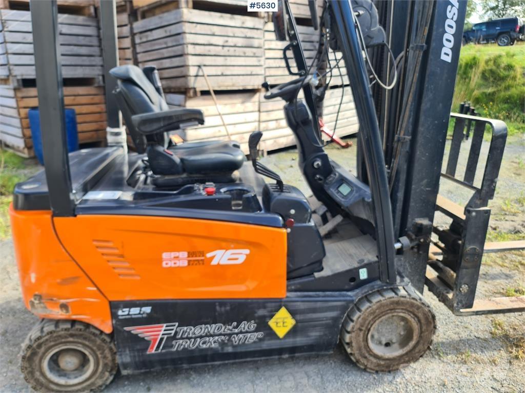 Doosan B16X-7 Viličarji - drugo