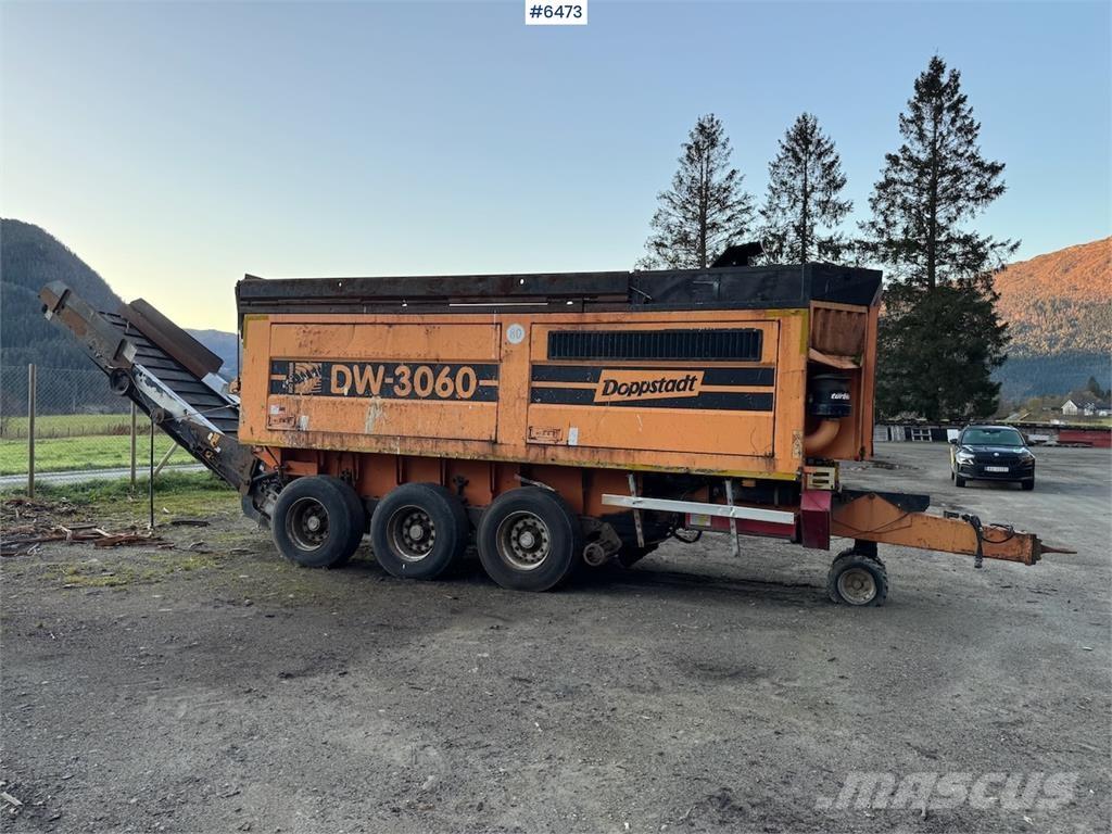 Doppstadt DW 3060 Druge komponente