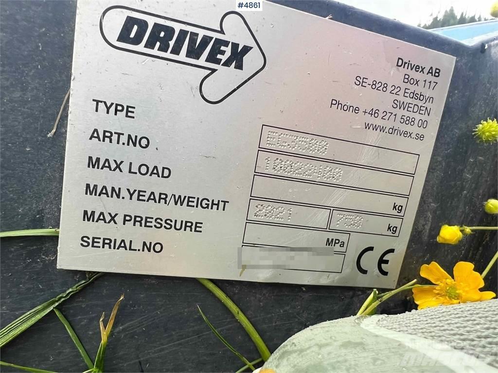 Drivex EG3500 Drugi deli