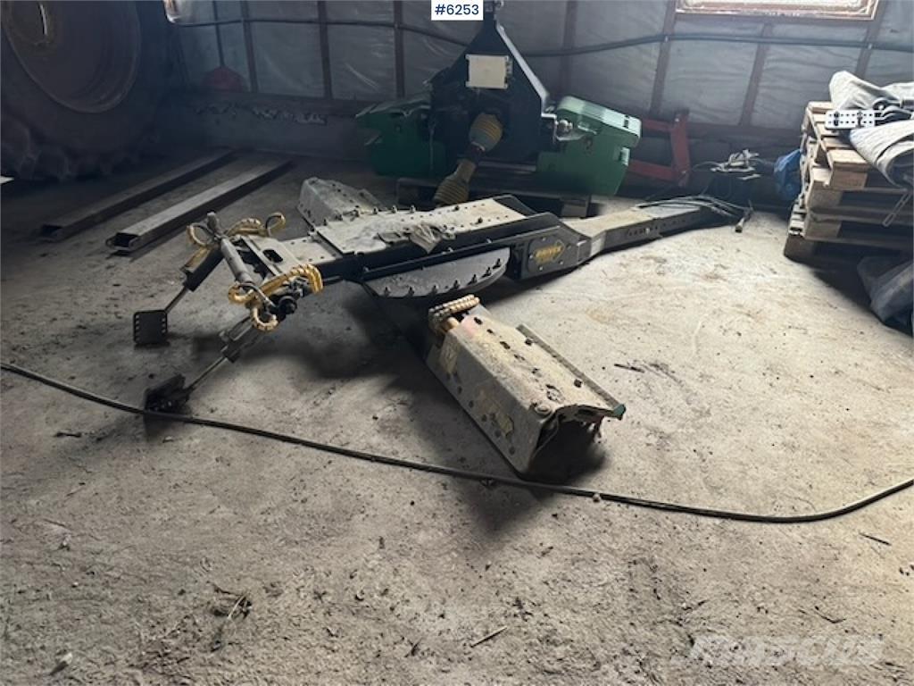 Drivex EG3500 Snežne deske in plugi