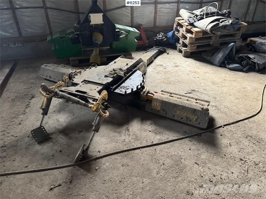 Drivex EG3500 Snežne deske in plugi