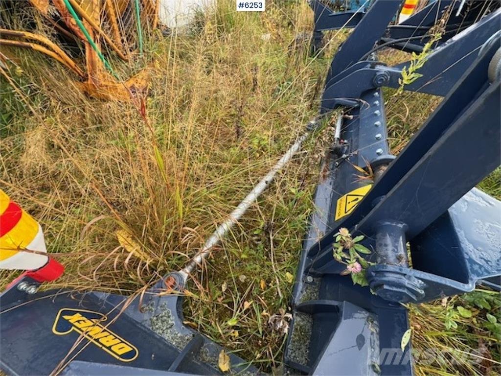 Drivex EG3500 Snežne deske in plugi