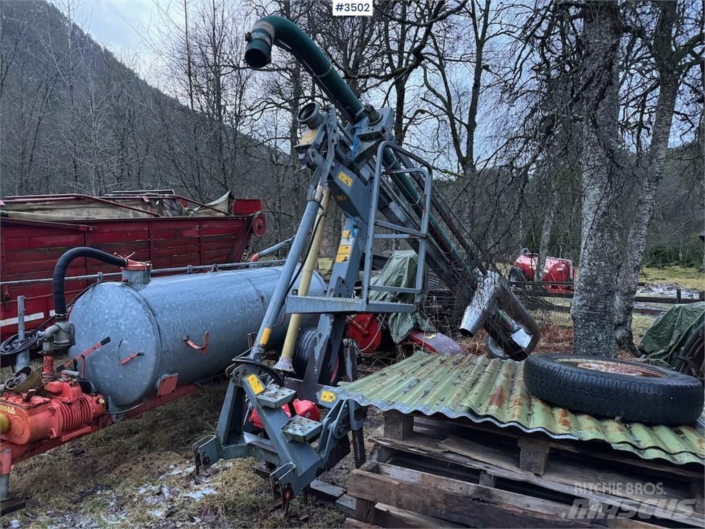 Duun SKP50 Drugi stroji in oprema za umetna gnojila