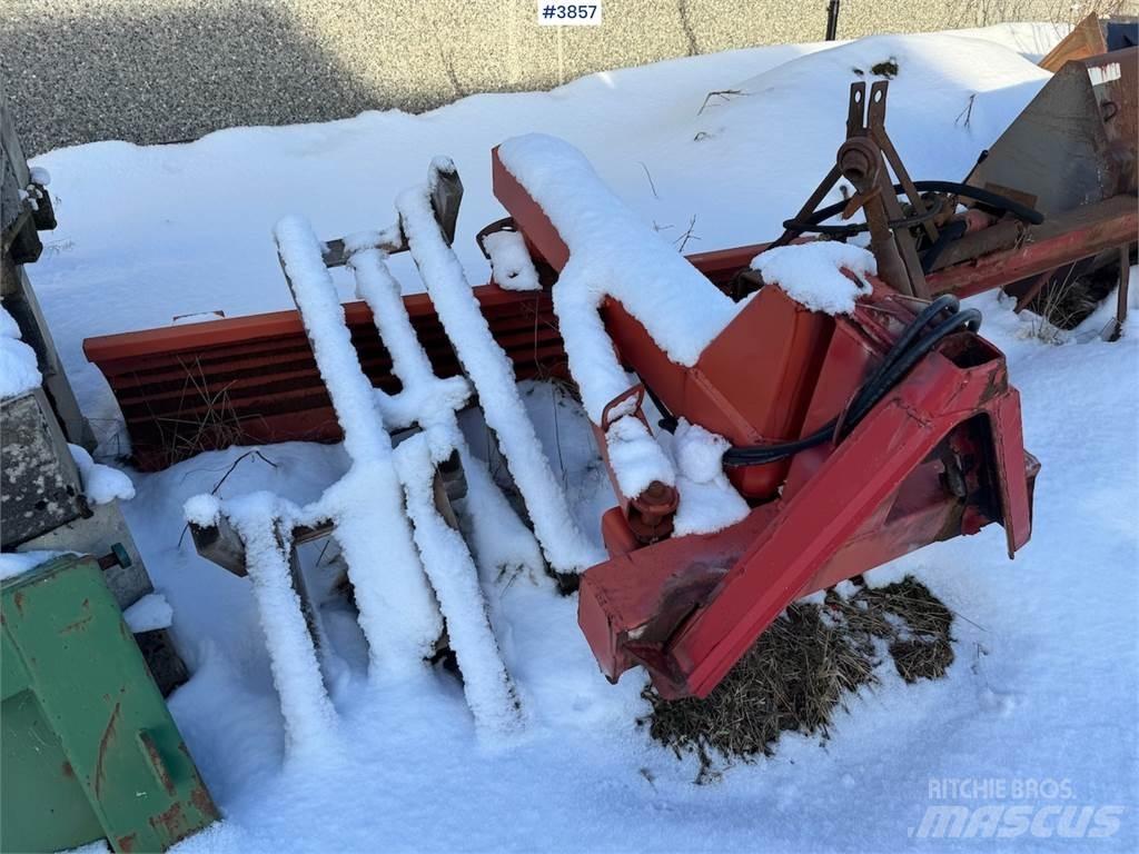 Duun TS260 Drugi stroji za cesto in sneg