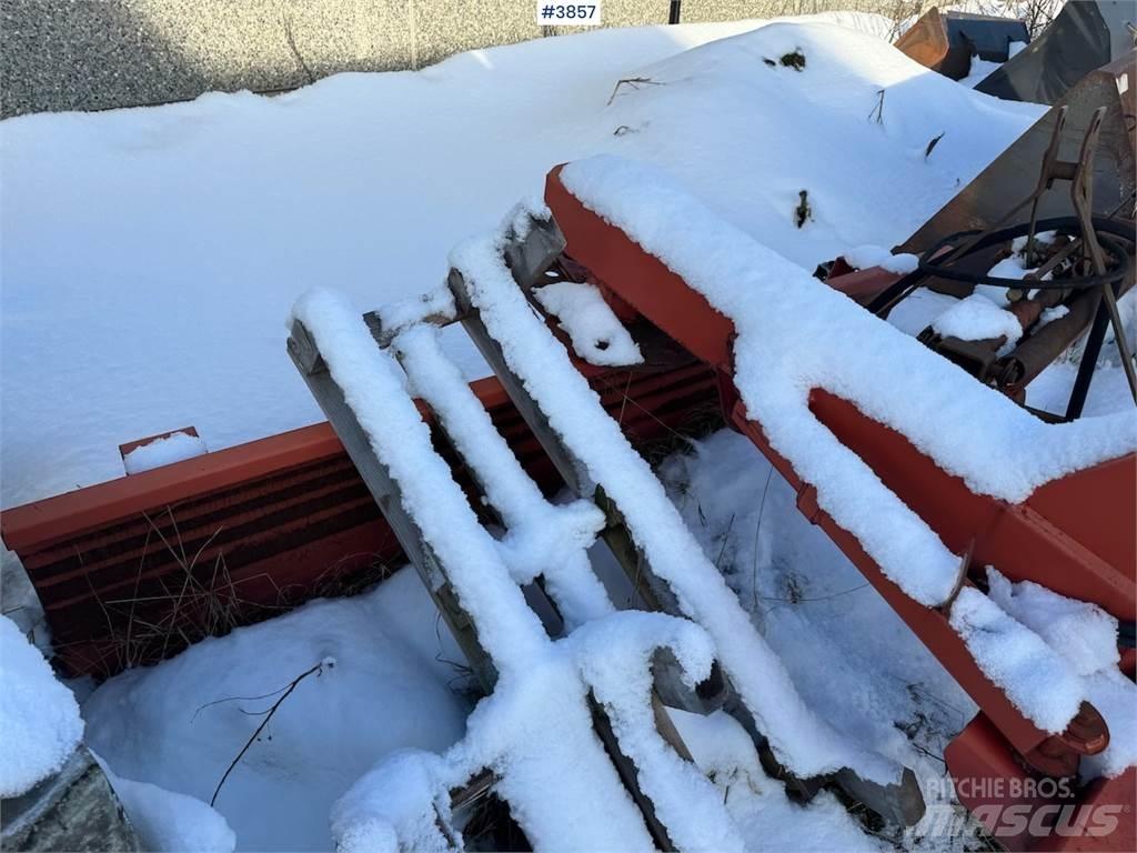 Duun TS260 Drugi stroji za cesto in sneg