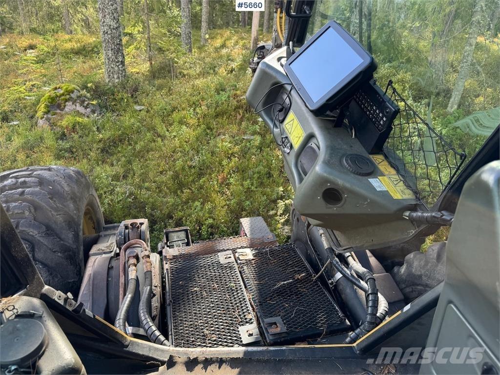 Eco Log 560C Harvesterji