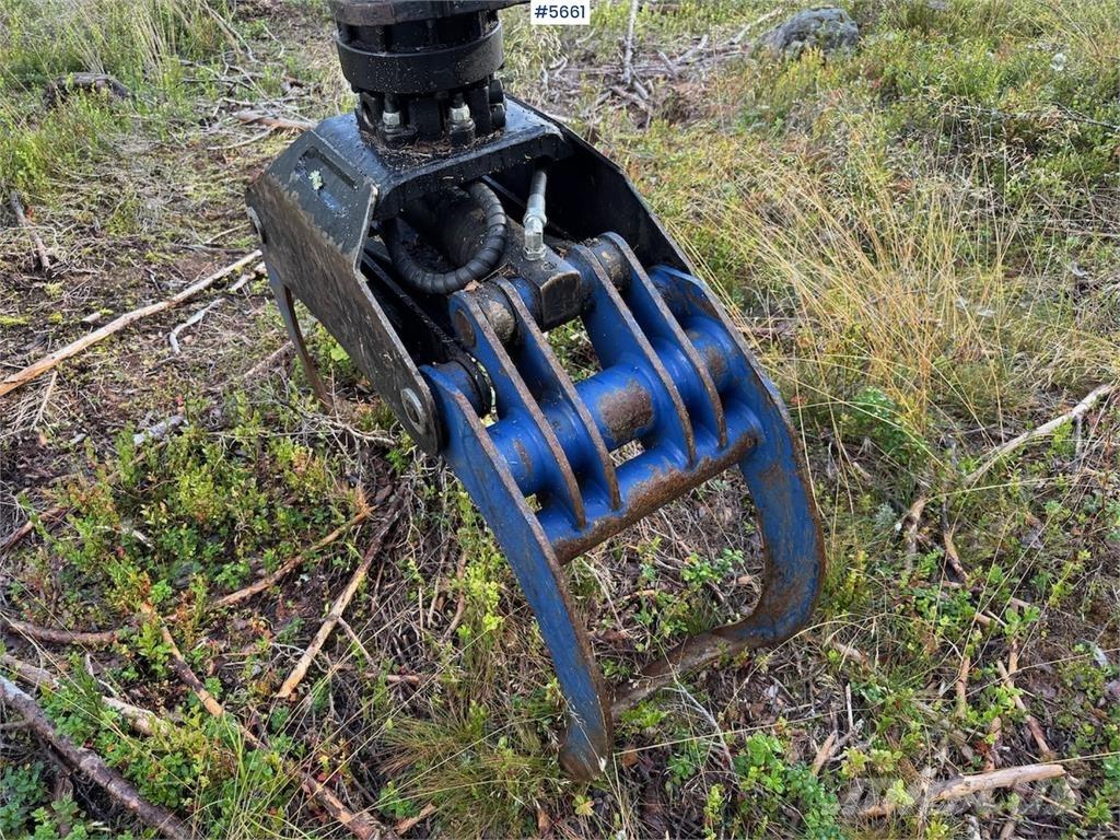 Eco Log 574C Žerjavi za debla