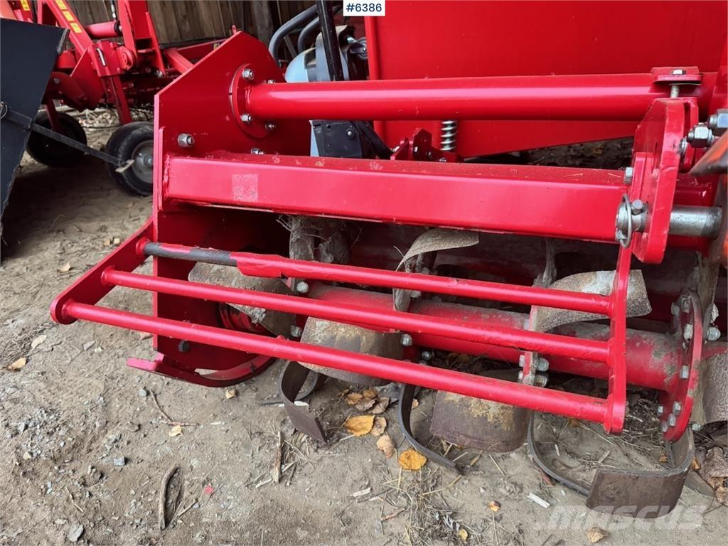  ECOWEE 230 Ostali priključki in naprave za pripravo tal