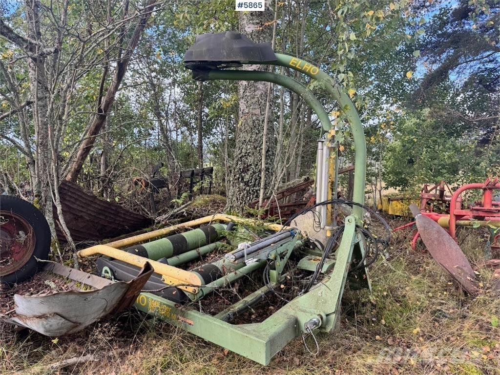 Elho 1400 RF Druga oprema za žetev