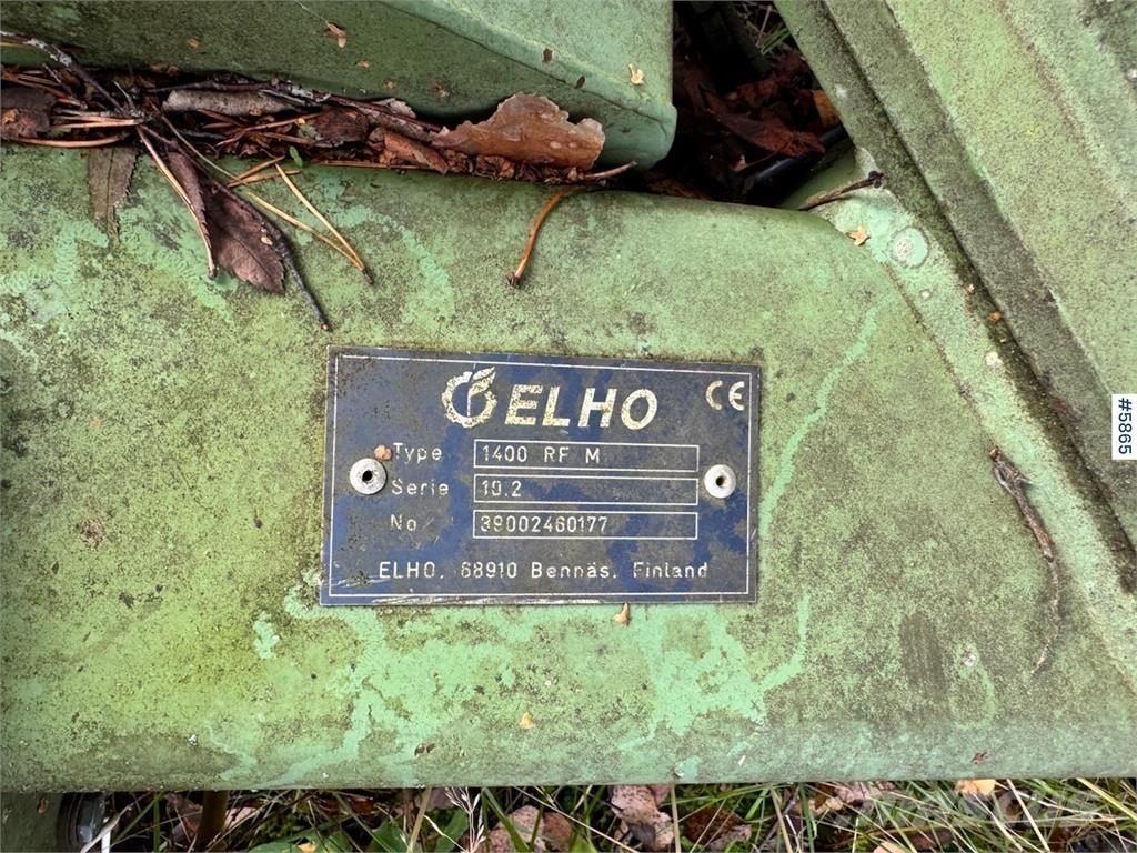 Elho 1400 RF Druga oprema za žetev