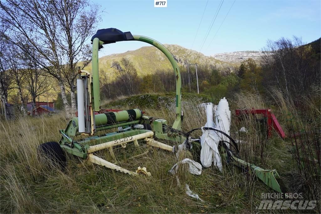 Elho PAK 1520 Druga oprema za žetev