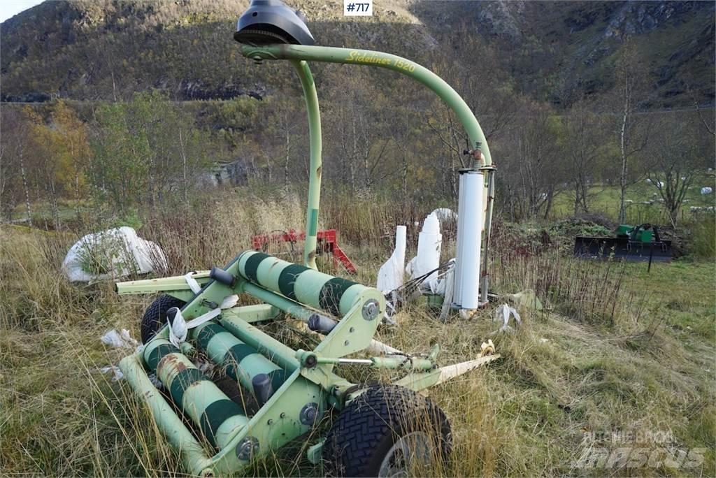 Elho PAK 1520 Druga oprema za žetev