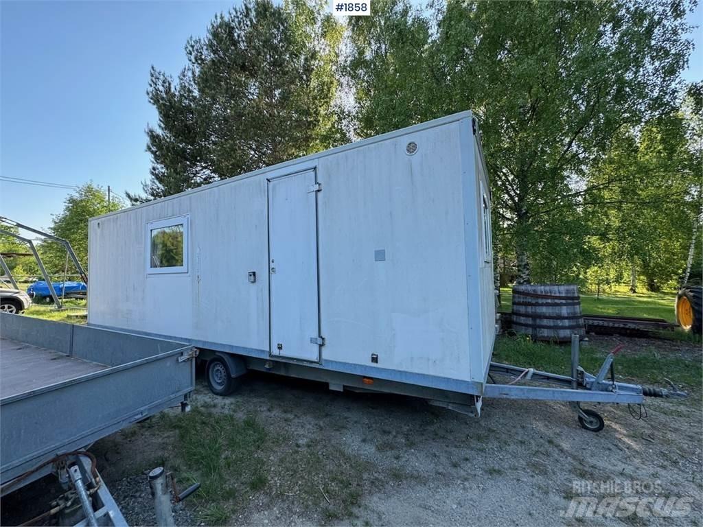 Euro Wagon Drugi kmetijski stroji