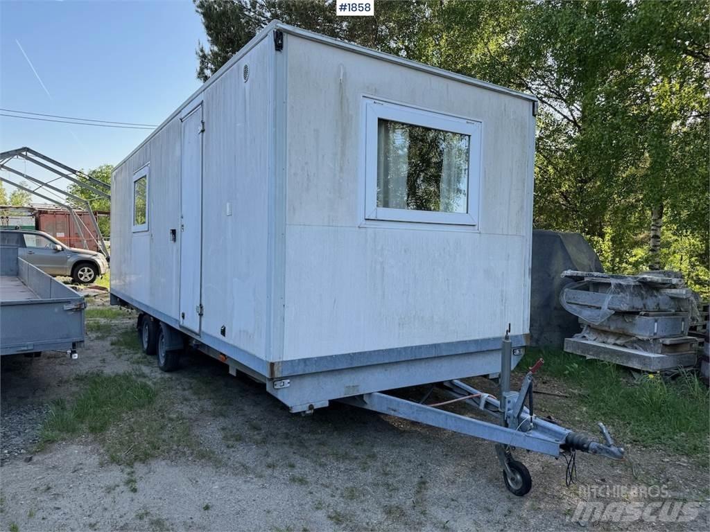 Euro Wagon Drugi kmetijski stroji
