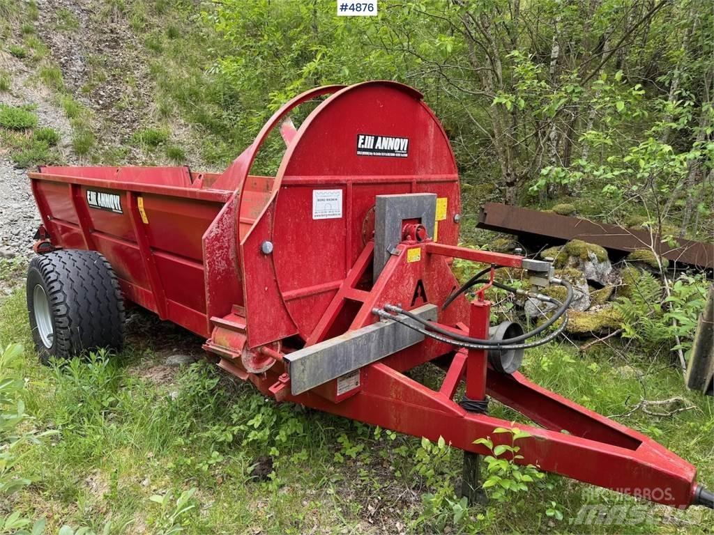  F.lli ANNOVI A 65 Sejalnice