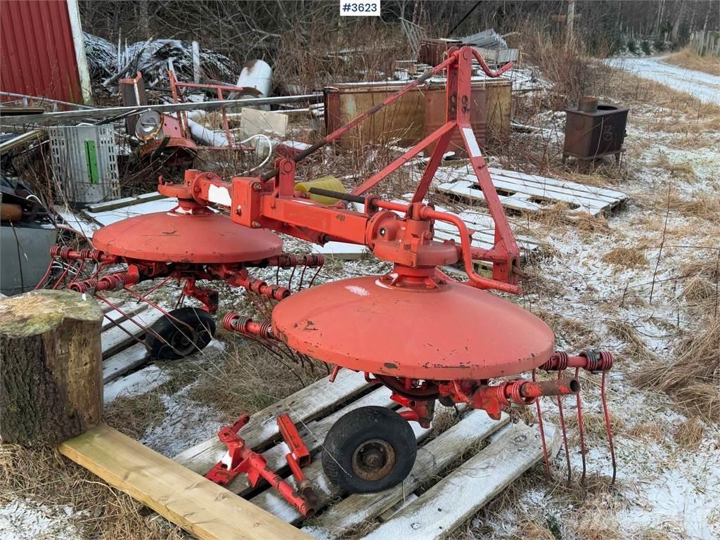 Fella UH320D Drugi kmetijski stroji